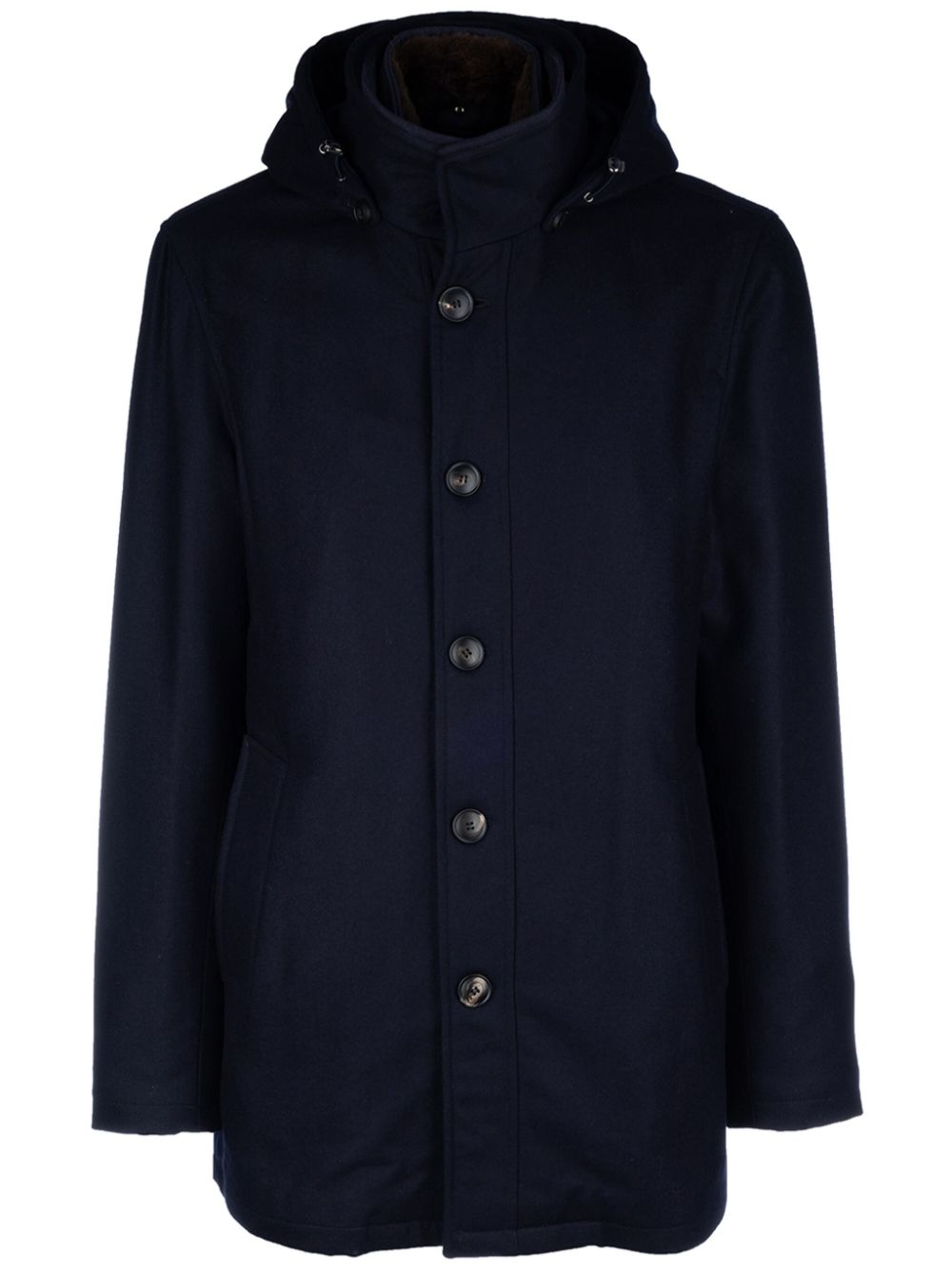 Wool jacket - Blue