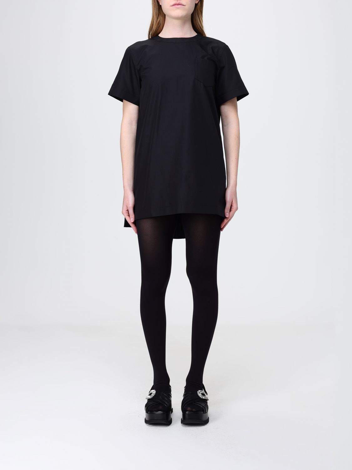 Dress Woman color Black