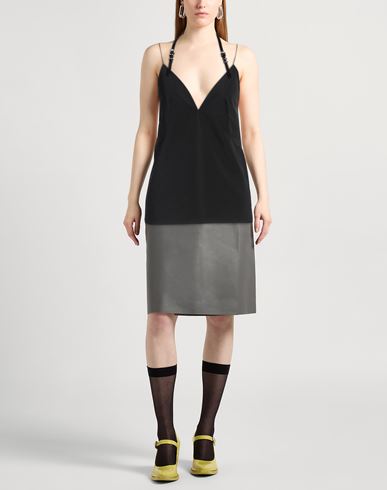 Woman Top Black