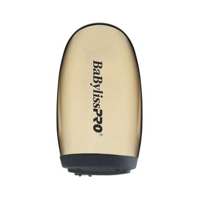 BabyLiss Pro Vibe FX Cord / Cordless Massager FXSSMG Gold