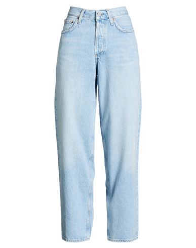 Woman Jeans Blue Size 26 Recycled cotton