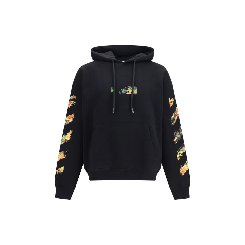 Hoodie — Black