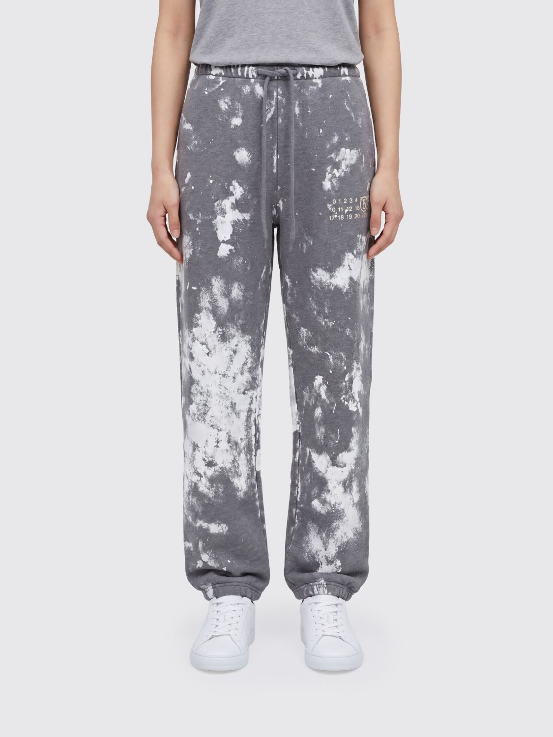 Pants Woman color Grey