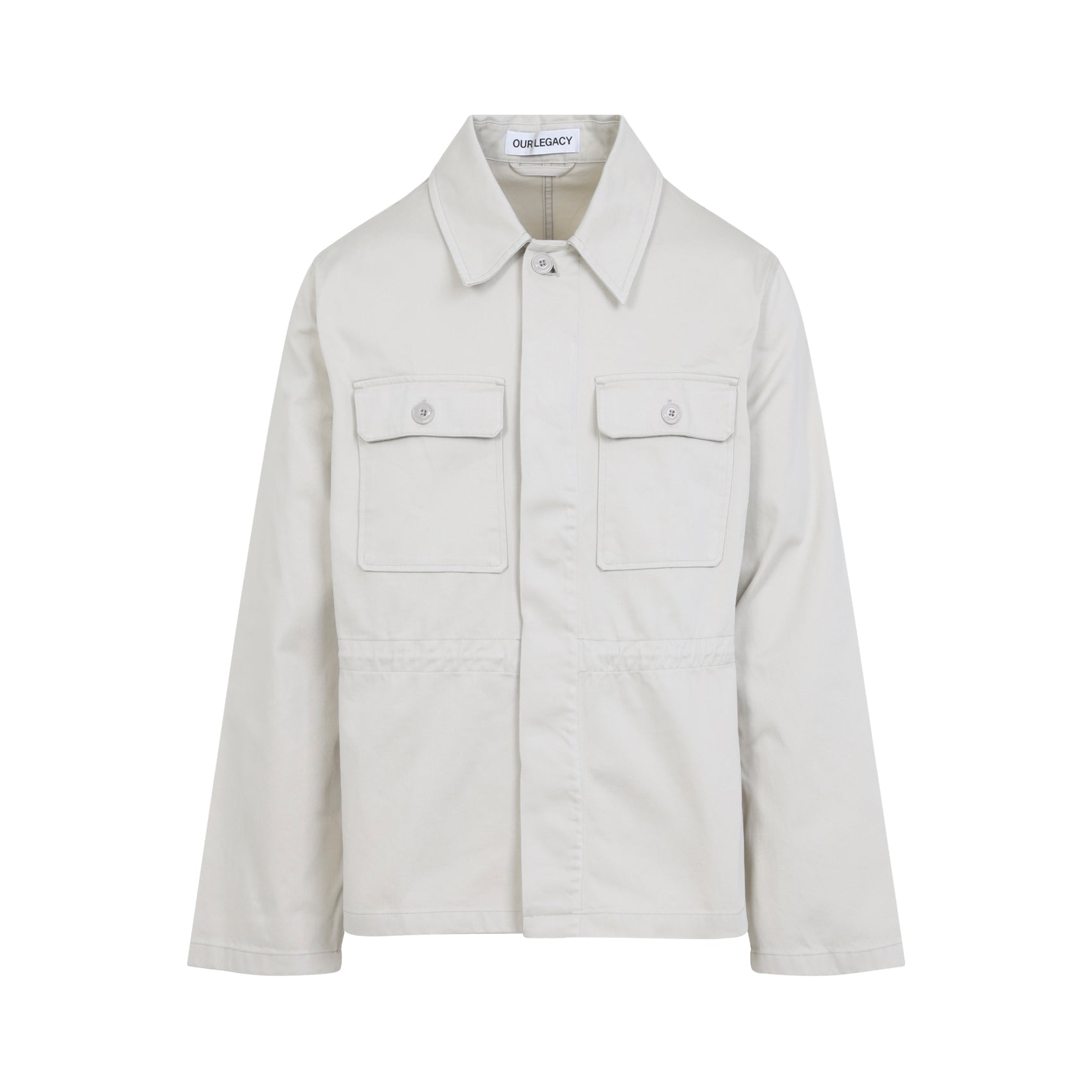 Men's Essential Cotton Jacket