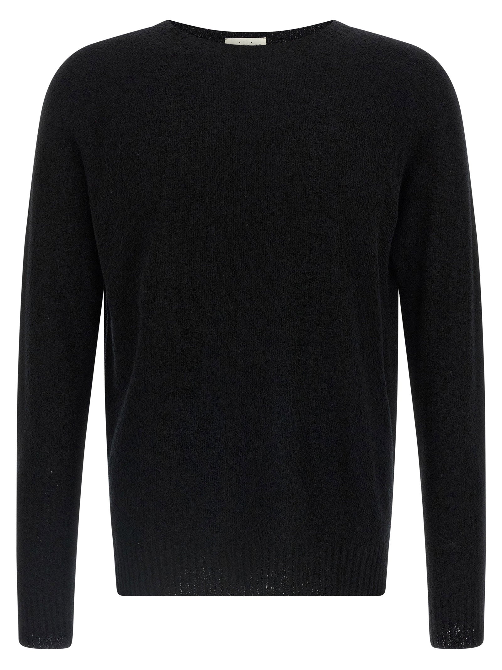 Spongy Effect Sweater