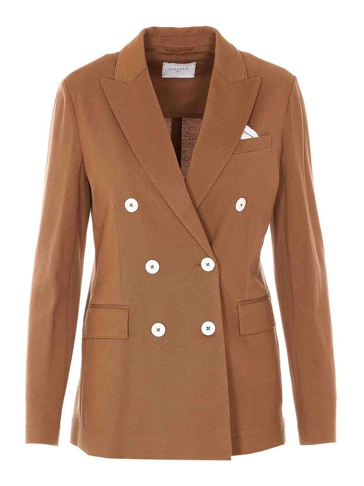 Brown Jacket
