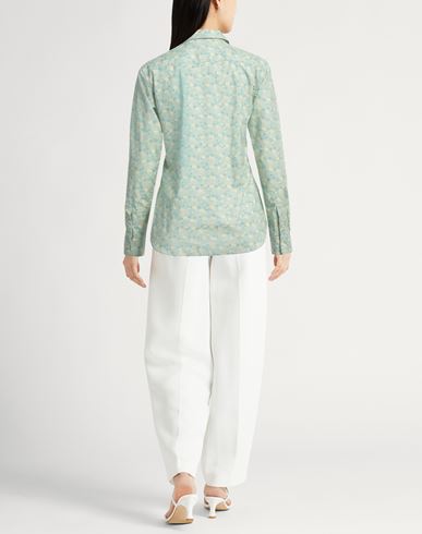 Woman Shirt Light green