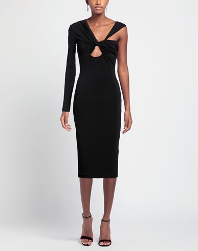 Woman Midi dress Black