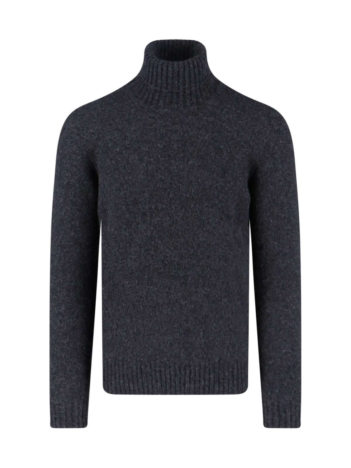Men's Lambswool Crewneck Sweater