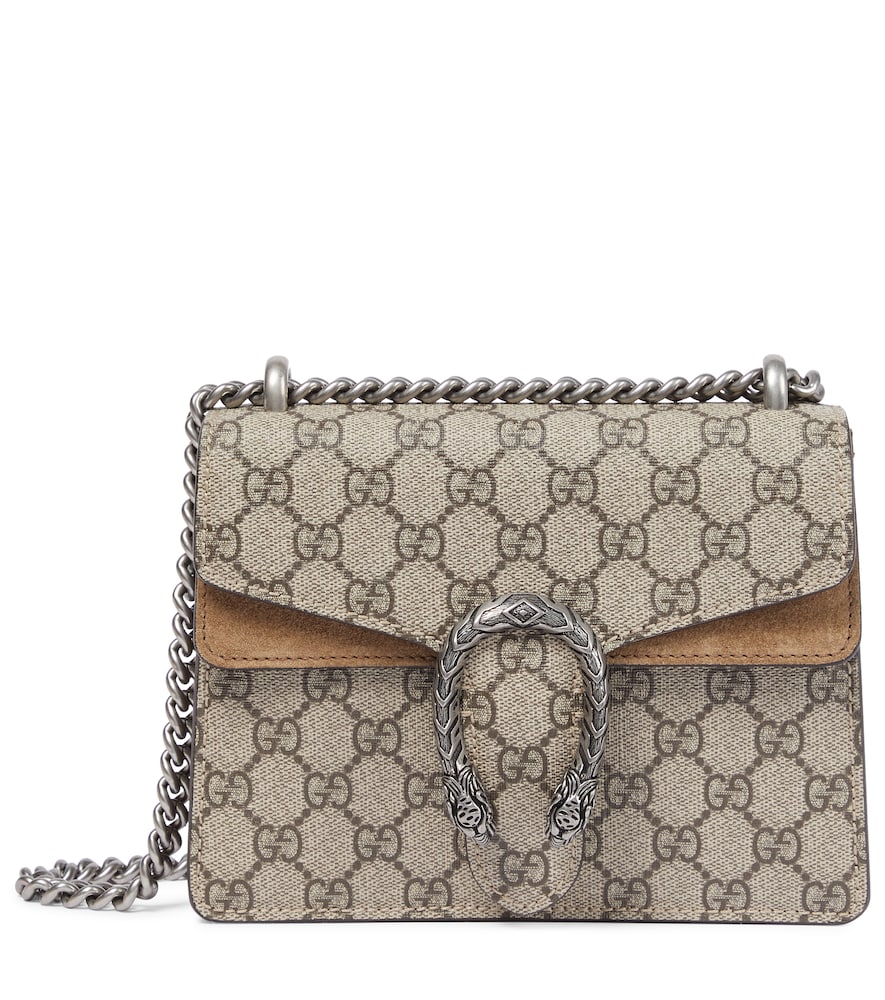 Dionysus GG Supreme Mini shoulder bag