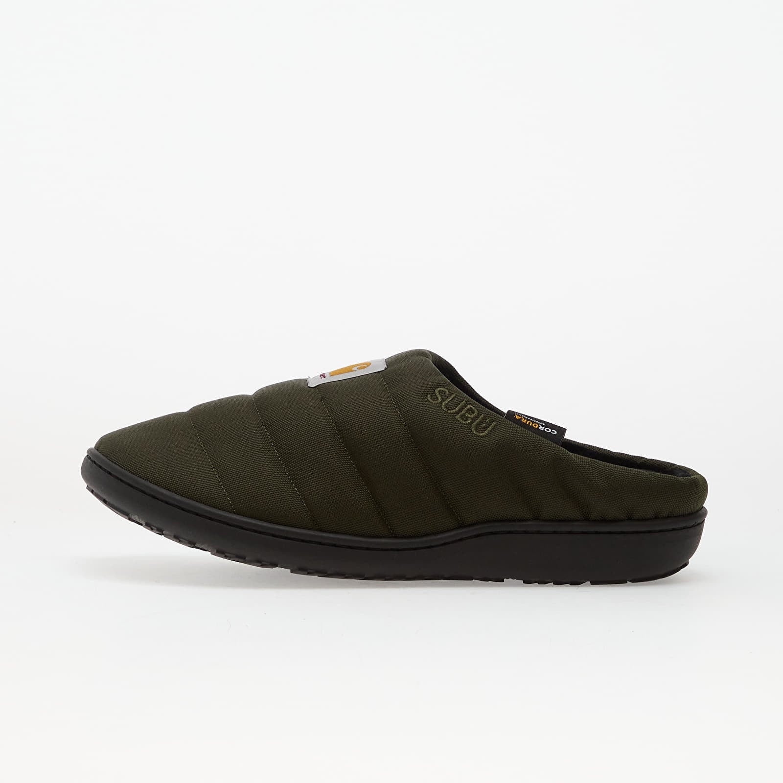 Shoes Carhartt WIP x SUBU Cordura® Slippers Olive 3