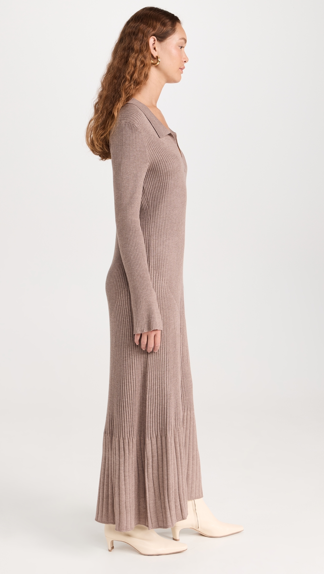 O. p.t Nicole Dress Frappucino