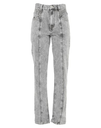 Woman Jeans Grey