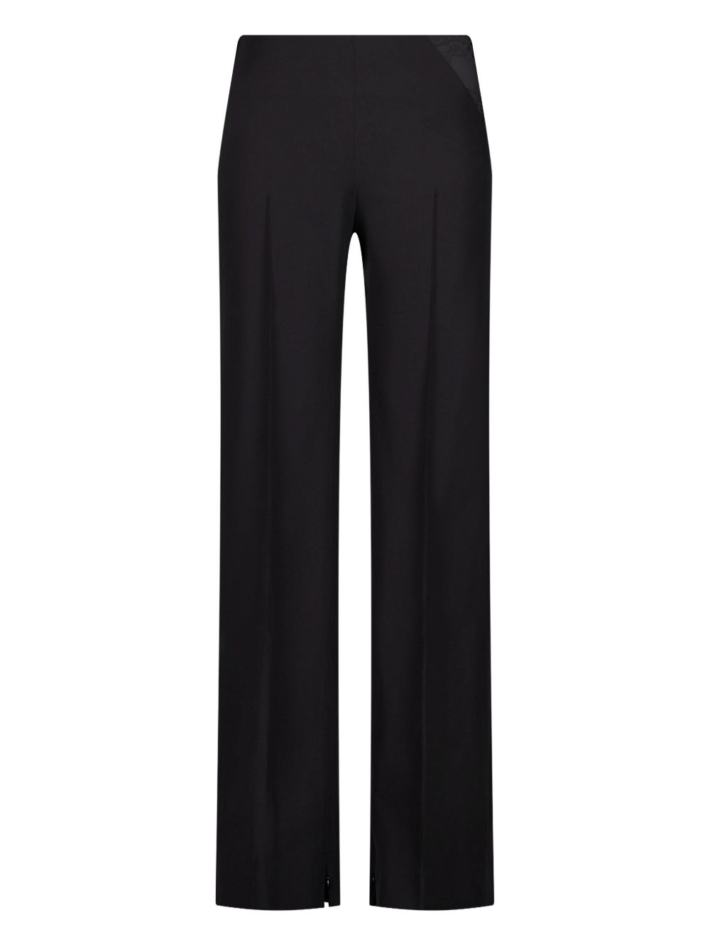 Tailored trousers - Black