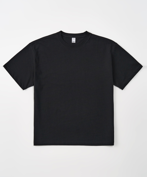 Basic Half Crop Tee