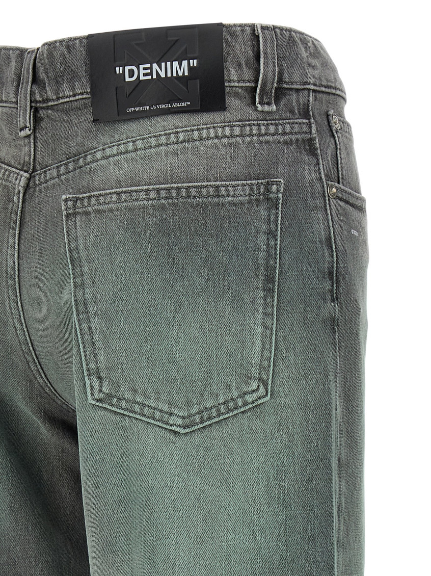 Spray Susy Jeans Gray