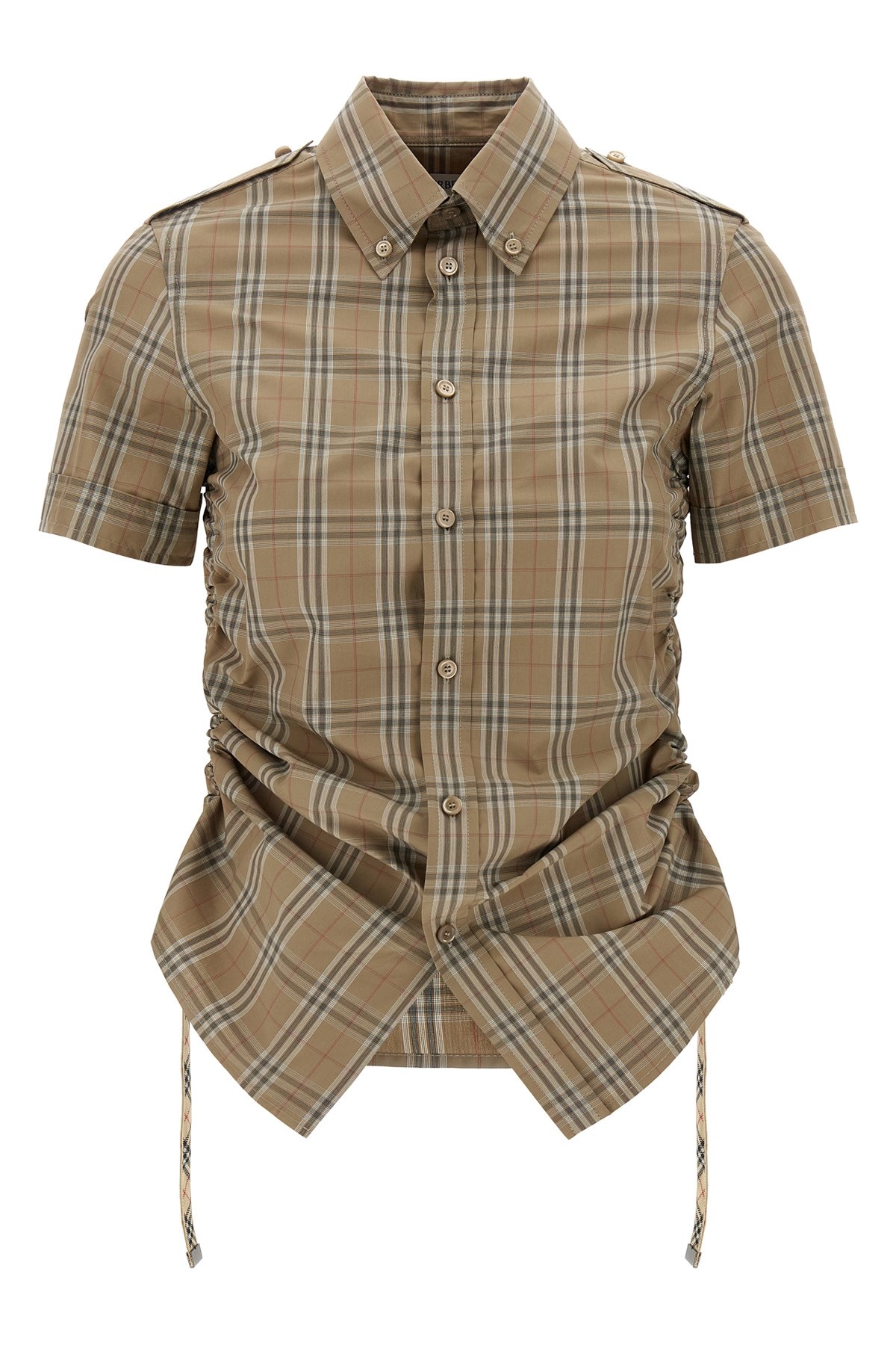 Check Shirt