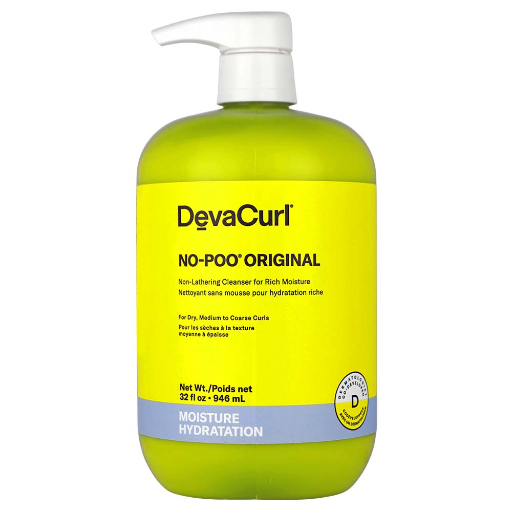 No-Poo Original Zero Lather Conditioning Cleanser