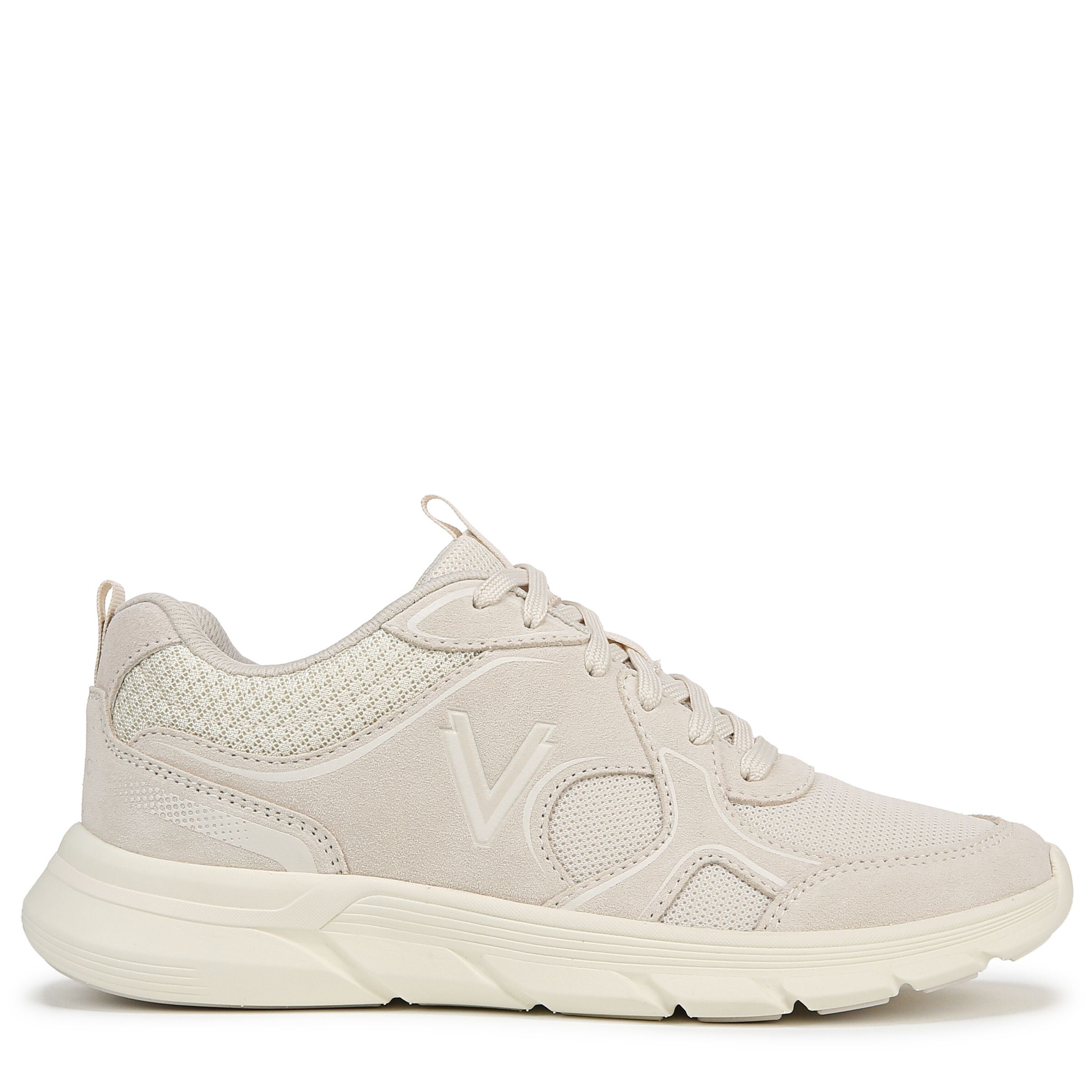 Vionic Walk Parkside Walking Shoe Trainers In Crea