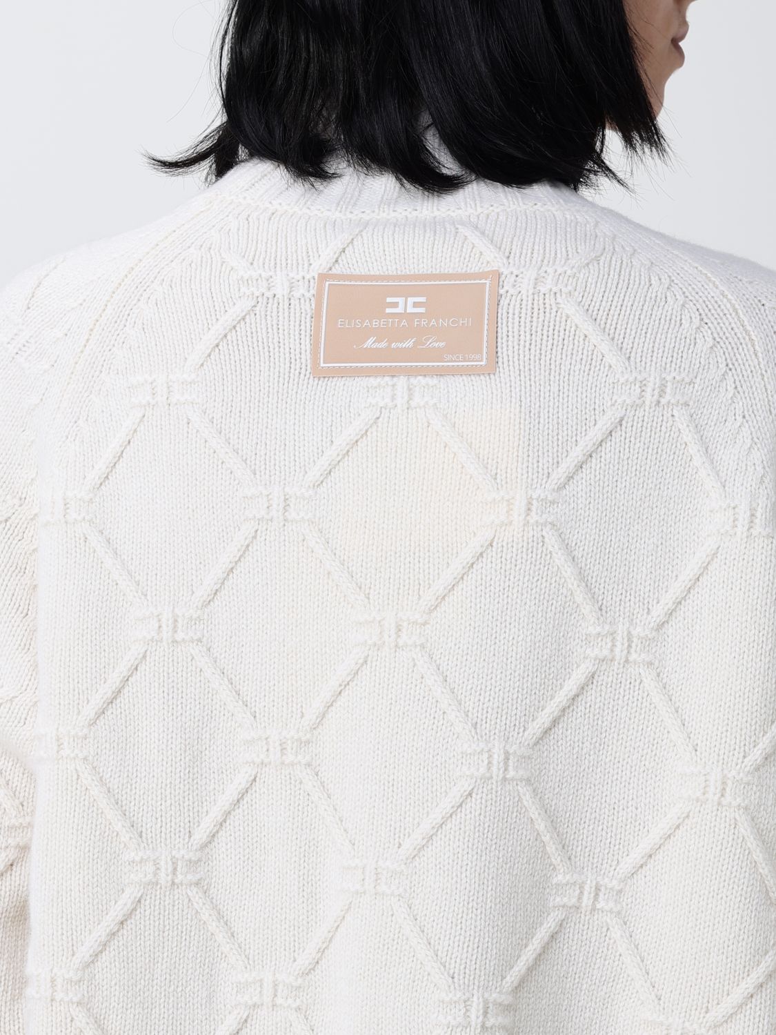 Sweater Woman color Milk