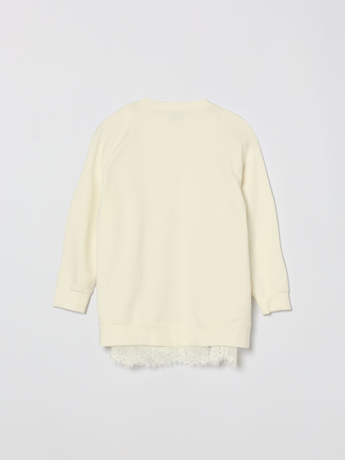 Dress Kids color White