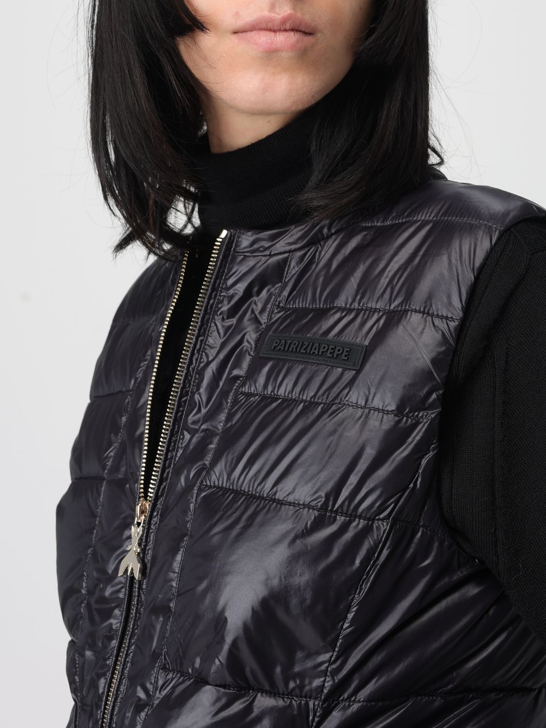 Jacket Woman color Black