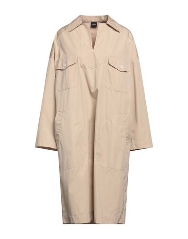 Woman Midi dress Beige