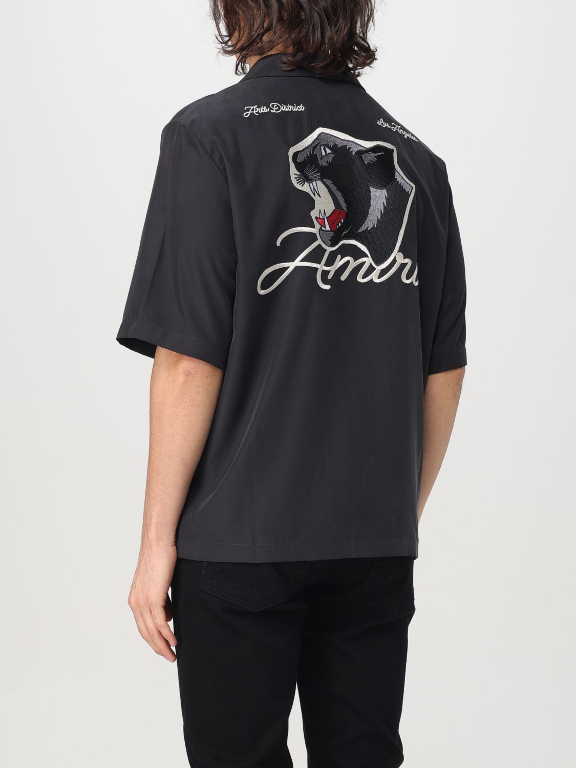 Phanter shirt - Black