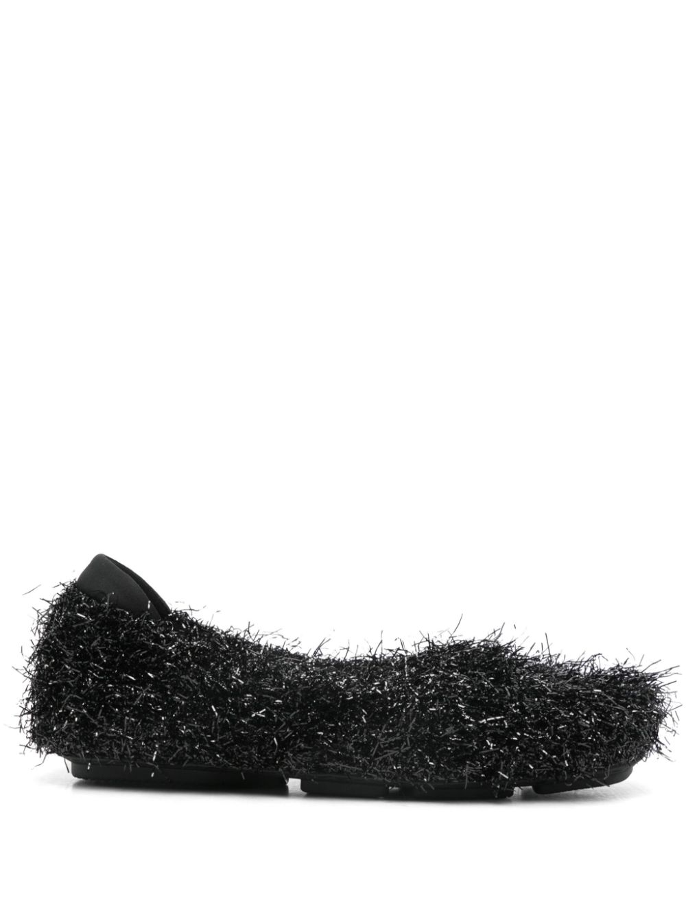 Charleston ballerina shoes - Black