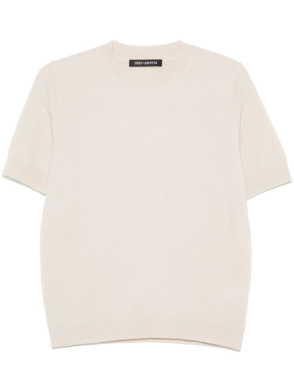Sandra T-shirt - Neutrals