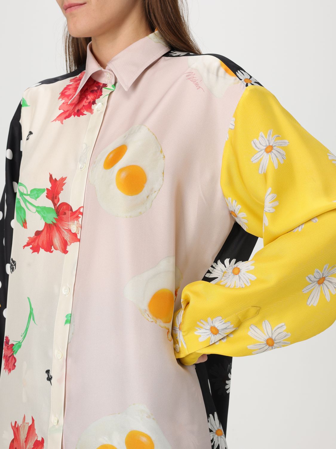 Shirt Woman color Multicolor