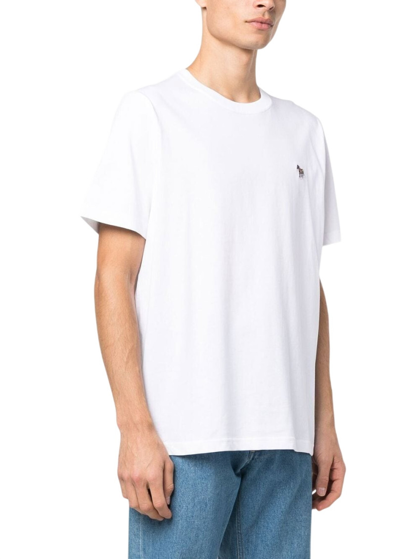 T-shirt With Patch
