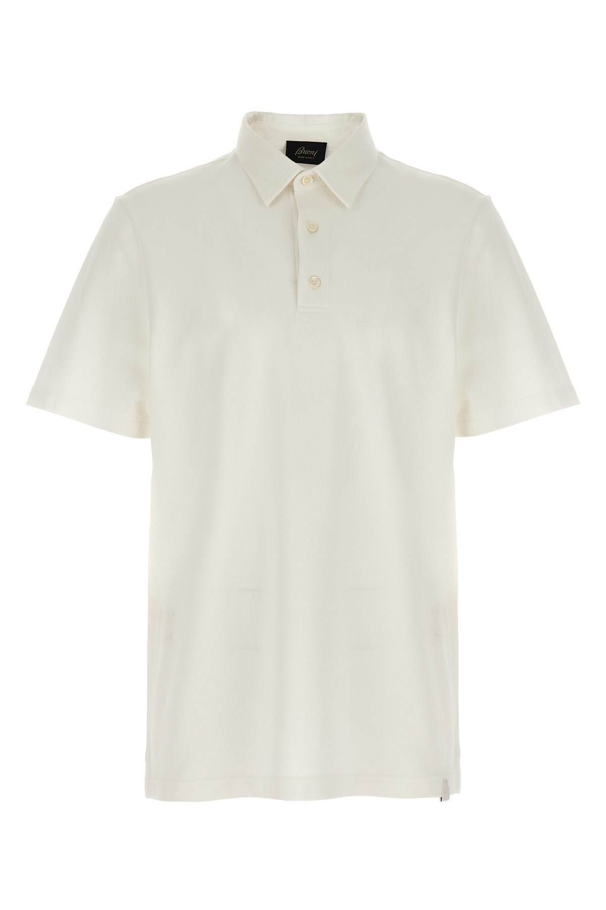 Cotton Polo Shirt