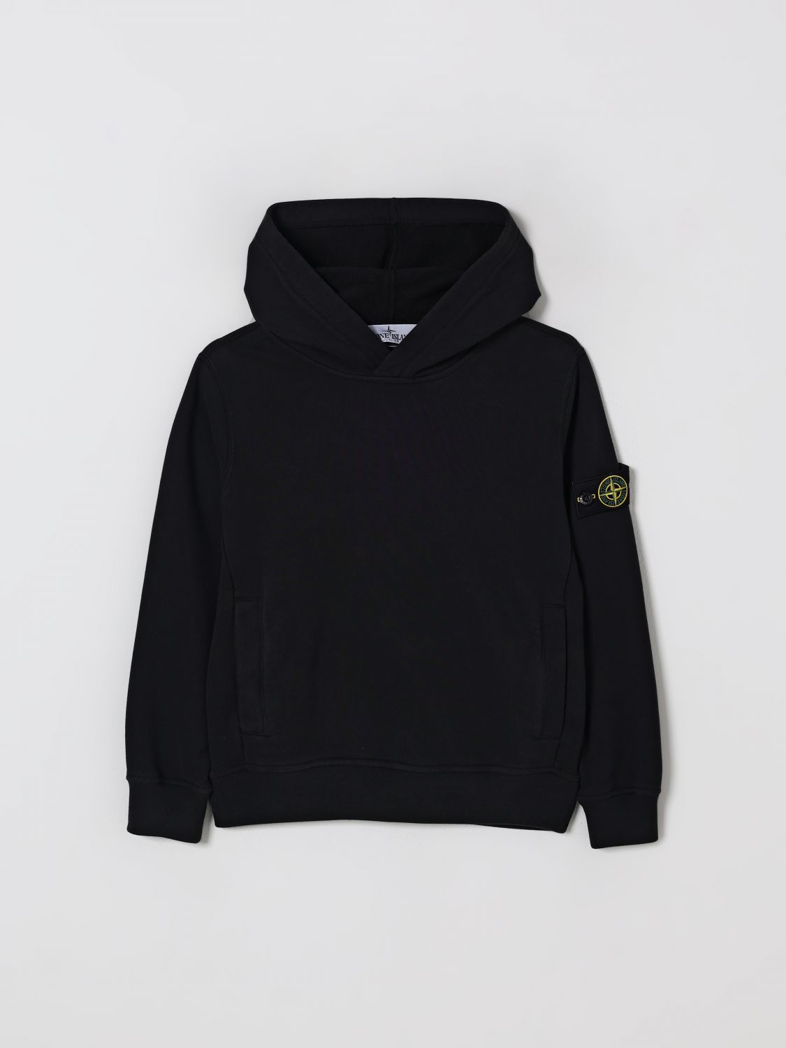 Sweater Kids color Black