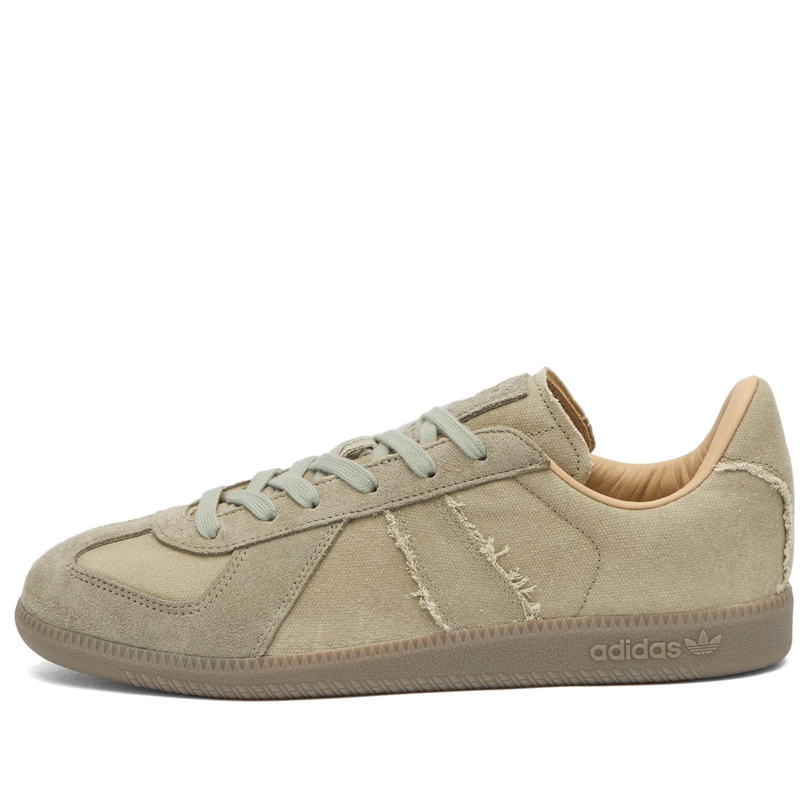 Men's BW Army Sneaker Silver Pebble/Tech Earth