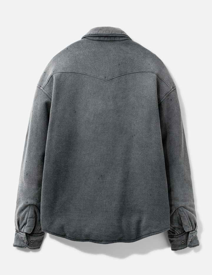 Kerchief Era Down Jacket Crash