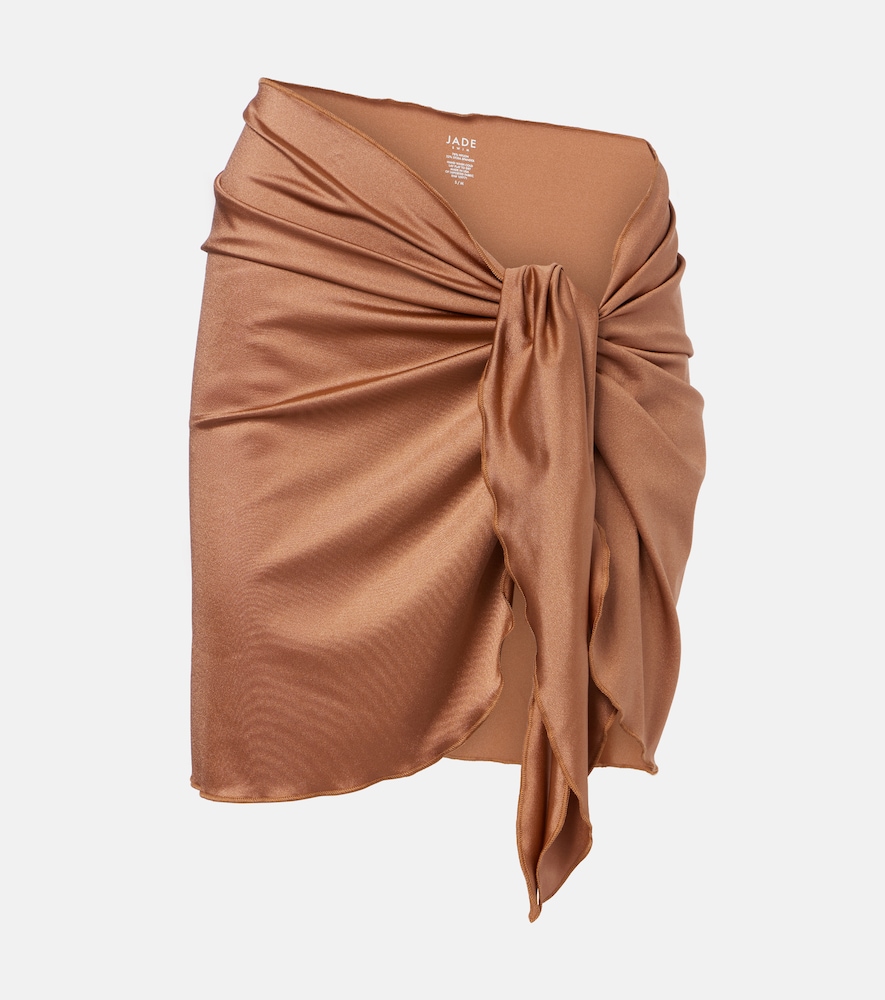 Nyla beach cover-up