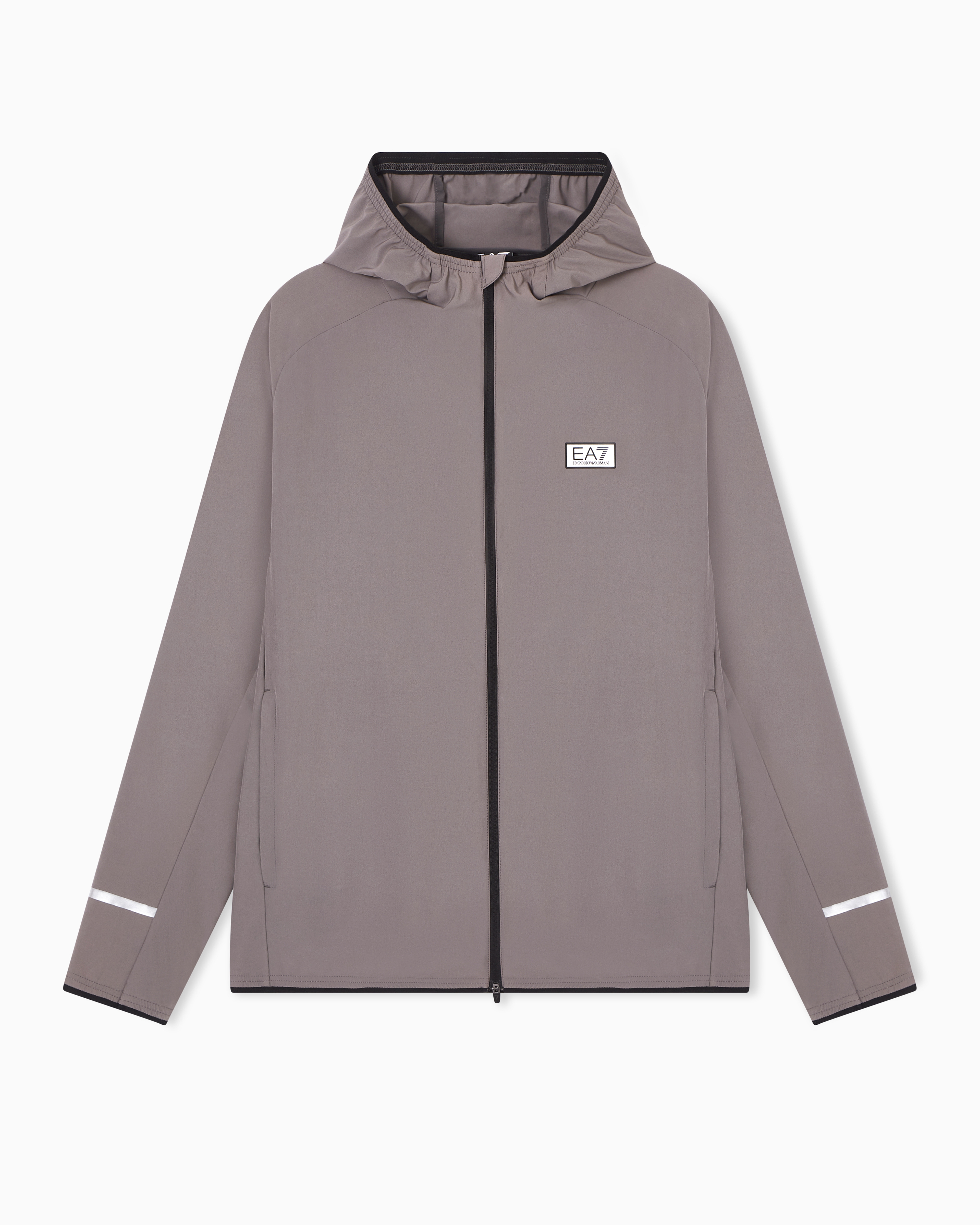 Dynamic Athlete zip-up sweatshirt in VENTUS7 technical fabric