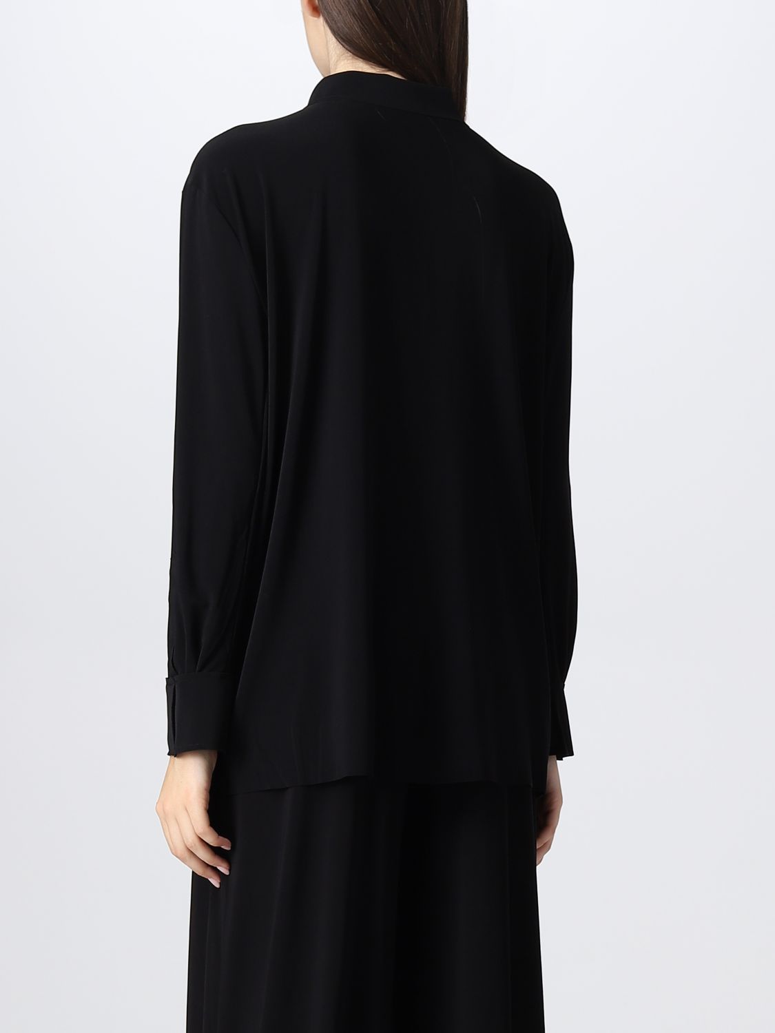 Shirt Woman color Black