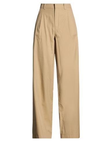 Woman Pants Sand Size 28W