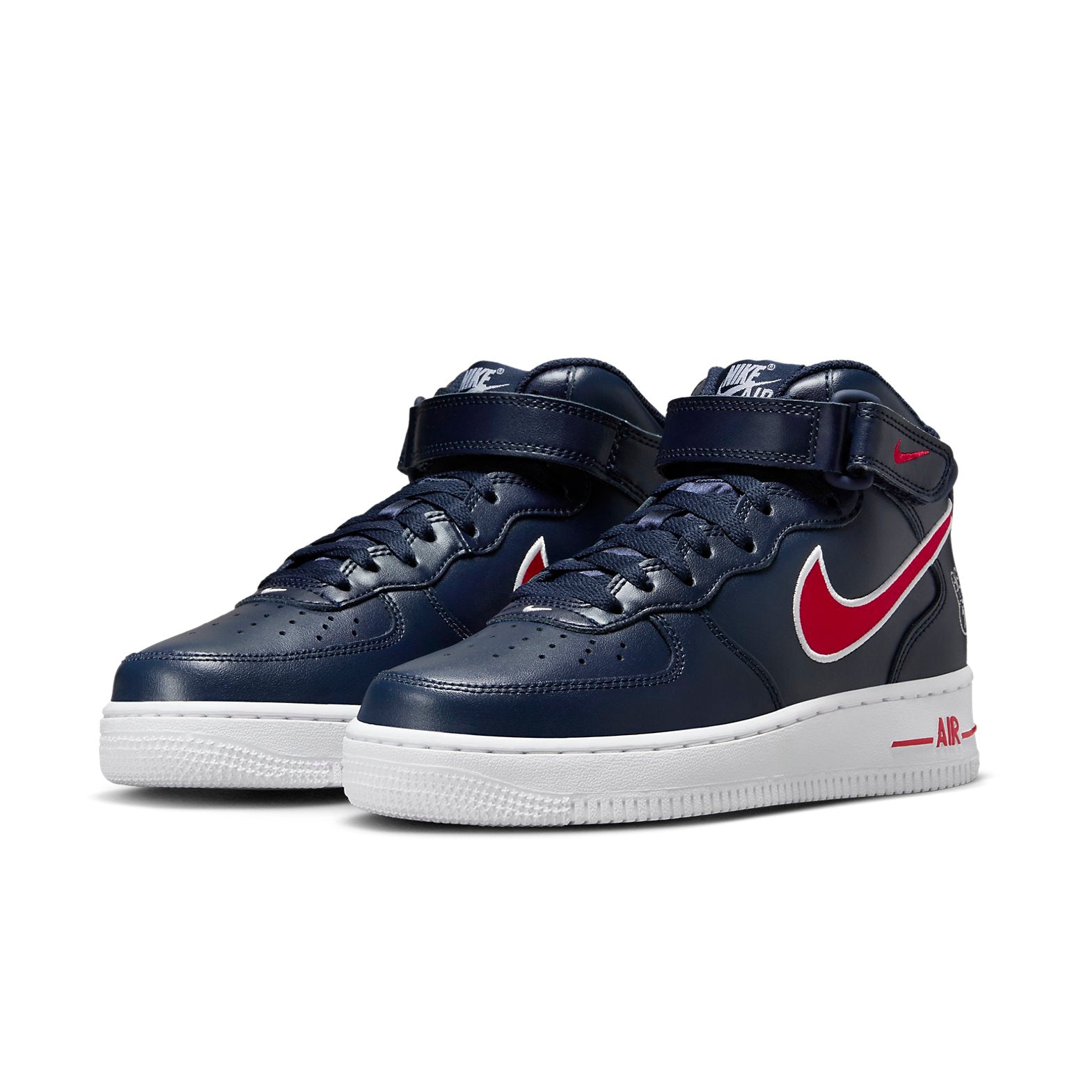 (WMNS) Air Force 1 Mid 'Houston Comets Four-Peat'