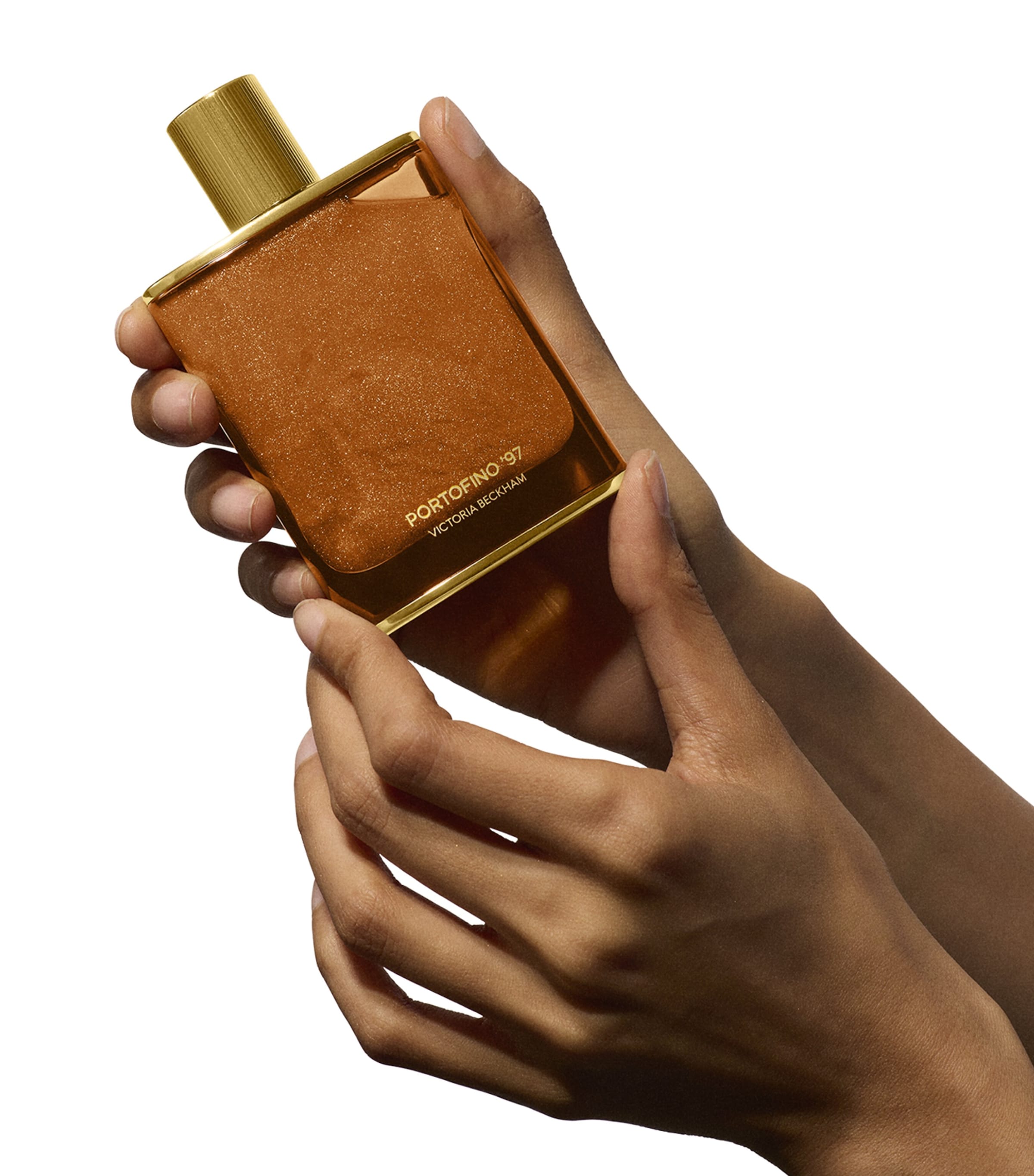Victoria Beckham Beauty Golden Shimmer Body Oil