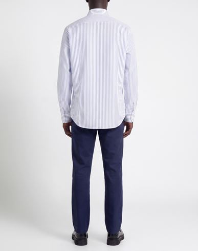Man Shirt Blue Size 15 ½ Cotton