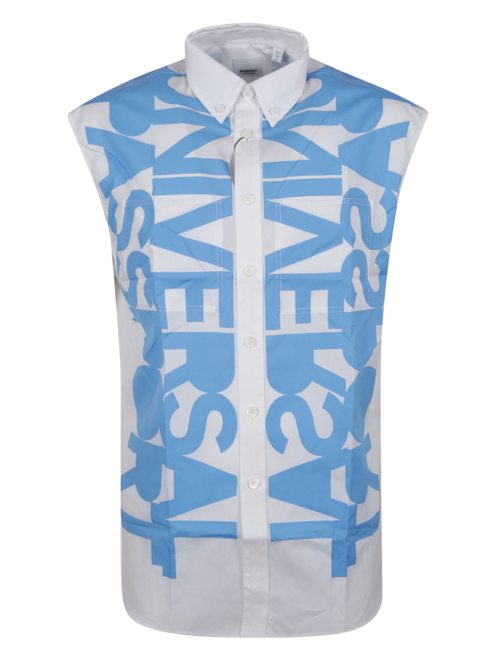 Universal Passport sleeveless shirt