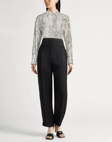 Woman Shirt Ivory