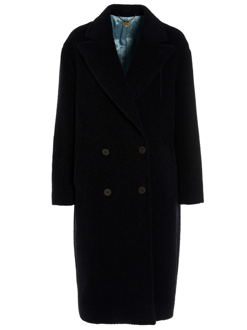 Double-breasted Coat