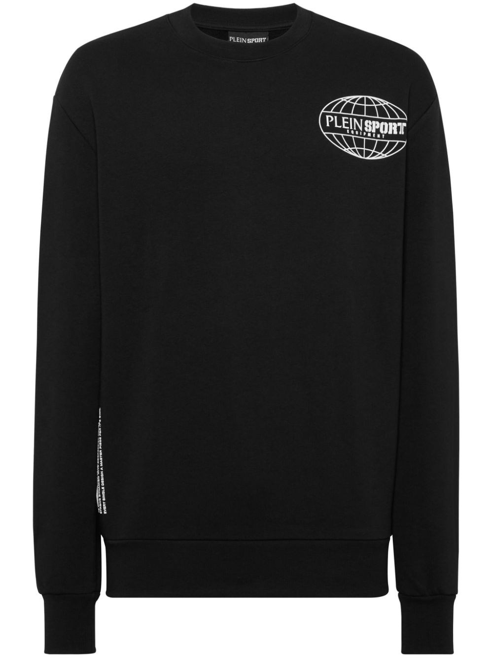 Crew neck sweatshirt - Blue