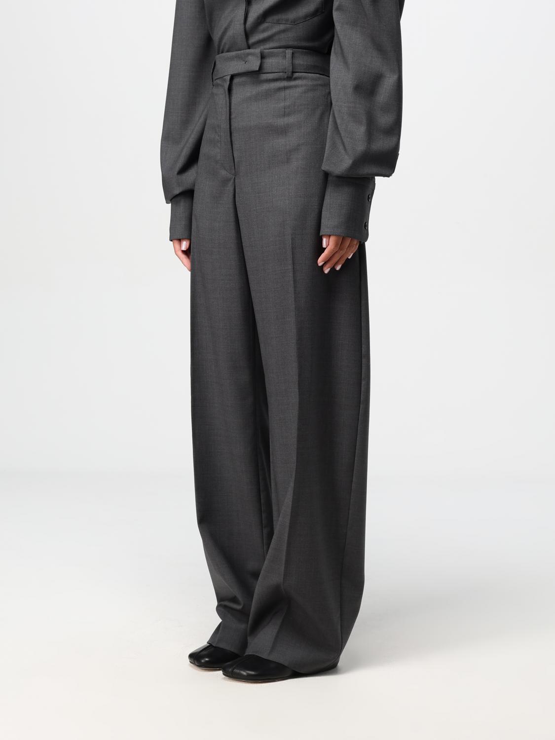 Pants Woman color Grey