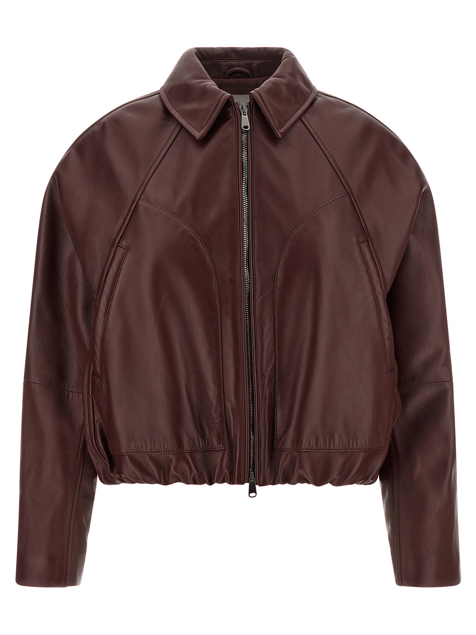 Nappa Leather Jacket
