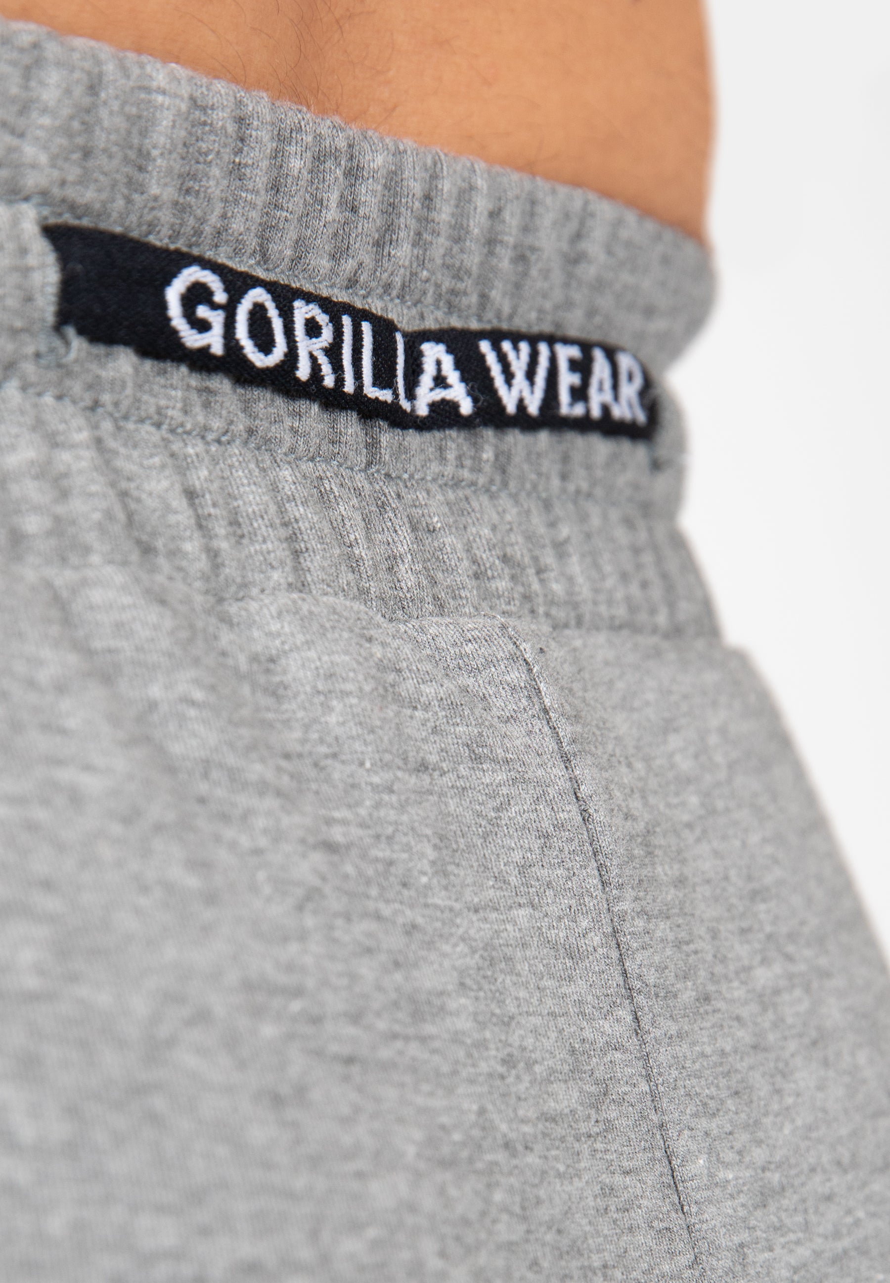 Cisco Shorts - Gray/Black